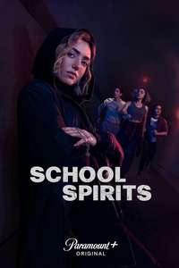 School Spirits - Posters