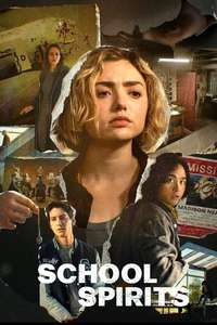 School Spirits - Posters