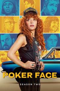 Poker Face - Posters