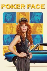 Poker Face - Posters