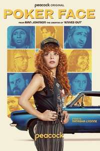 Poker Face - Posters