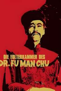 The Castle of Fu Manchu - Posters