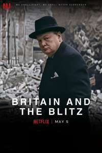 Britain and the Blitz - Posters