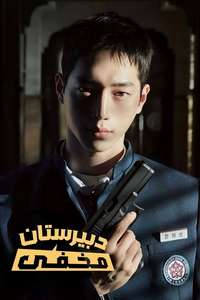 Undercover High School - Posters