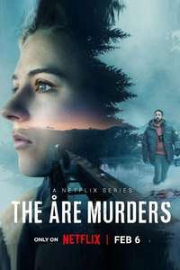 The Åre Murders - Posters