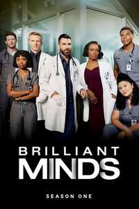 Brilliant Minds - Posters