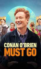 Conan O'Brien Must Go