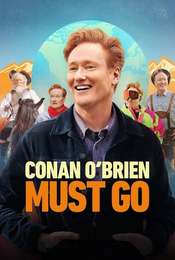 Conan O'Brien Must Go
