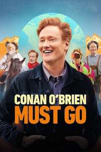 Conan O'Brien Must Go - Posters