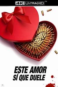 Love Hurts - Posters