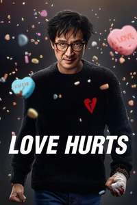 Love Hurts - Posters