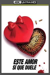 Love Hurts - Posters