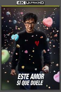 Love Hurts - Posters