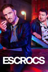 Crooks - Posters