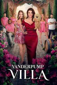 Vanderpump Villa - Posters