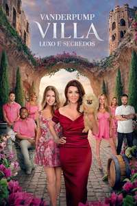 Vanderpump Villa - Posters