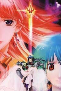 Macross Frontier: The Wings of Farewell - Posters