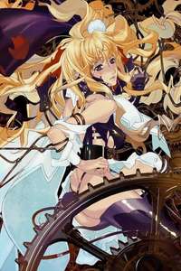 Macross Frontier: The False Songstress - Posters