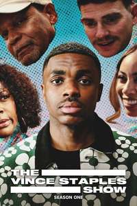 The Vince Staples Show - Posters