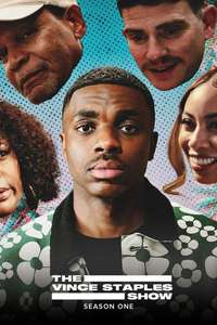The Vince Staples Show - Posters