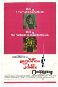 The Liberation of L.B. Jones - Posters