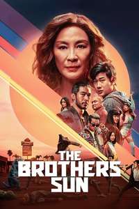 The Brothers Sun - Posters