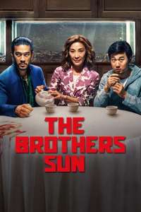 The Brothers Sun - Posters