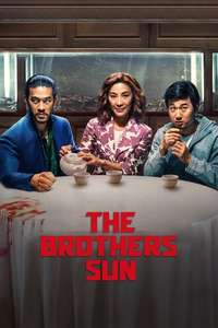 The Brothers Sun - Posters