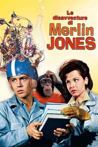 The Misadventures of Merlin Jones - Posters