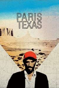 Paris  Texas - Posters