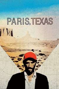 Paris  Texas - Posters