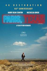 Paris  Texas - Posters