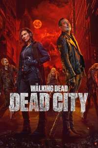 The Walking Dead: Dead City - Posters