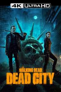 The Walking Dead: Dead City - Posters