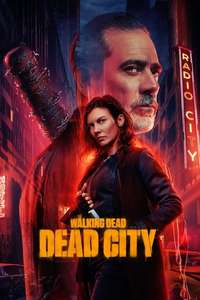 The Walking Dead: Dead City - Posters