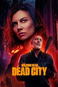 The Walking Dead: Dead City - Posters