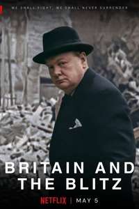 Britain and the Blitz - Posters