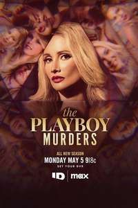 The Playboy Murders - Posters
