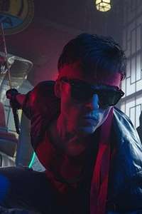 Kung Fury II: The Movie - Posters