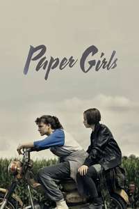 Paper Girls - Posters