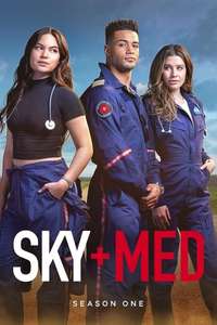 SKYMED - Posters