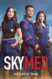 SKYMED - Posters