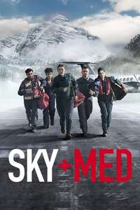 SKYMED - Posters