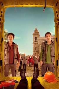 Framed! A Sicilian Murder Mystery - Posters