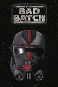 Star Wars: The Bad Batch - Posters