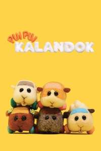 Pui Pui Molcar - Posters