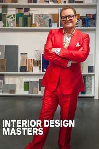 Interior Design Masters - Posters