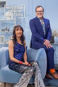 Interior Design Masters - Posters