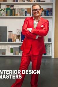 Interior Design Masters - Posters