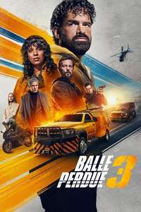 Last Bullet - Posters